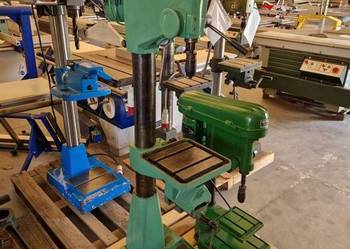 Wiertarka pionowa kolumnowa BIMAK ROK,Wiertarka słupowa