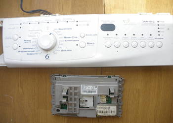 Programator moduł Whirlpool AWOD5720P pralka 400010801312