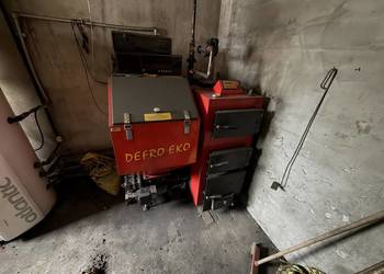 piec węgiel groszek defro