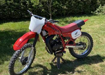 Honda mtx 80 2t