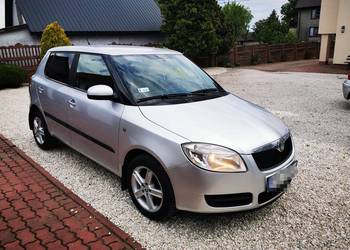 Skoda Fabia 1.4 TDI Super stan