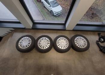 KOŁA WIELOSEZONOWE SUZUKI SX4 5X114.3MM 195/65 R15 6MM BIEŻNIKA