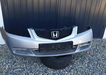 HONDA ACCORD VII  BŁOTNIK LEWY PRZÓD zderzak przód gril