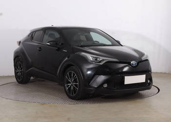 Toyota C-HR 1.8 Hybrid