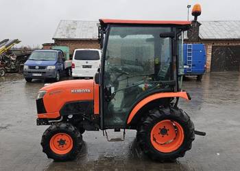 Ciągnik Kubota B2650 4x4 klima 26 KM hydrostat