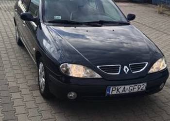 Renault Megane 1.4