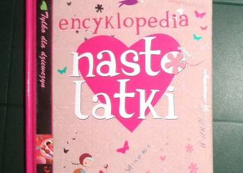 encyklopedia nastolatki, poradnik dla młodzieży - jak nowe