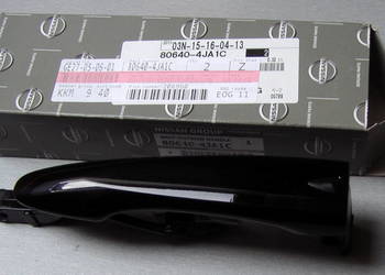 NISSAN NAVARA D23 KLAMKA DRZWI PRZÓD KEYLESS 80640-4JA1C