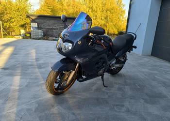 Suzuki gsx750f