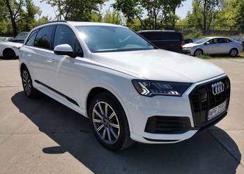 Premium Plus, 7 Miejsc, 4x4, Bogate wyposażenie, Przebieg 8600km