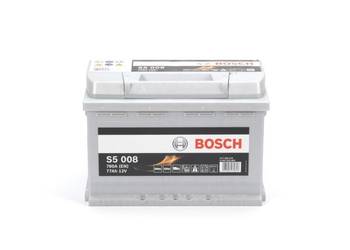 Akumulator 77Ah 780A P+ S5 S5 008 SZARY 278x175x190 Akumulator 77Ah 780A P+ S5 S5 008 SZARY 278x175x190
