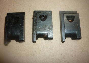 Zaczep, blokada lufy CKM wz43 Goriunow SG-43 SG43