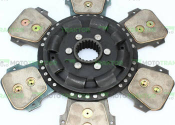 Tarcza Sprzęgła Deutz Fahr Agrotron 4.70 4.80 6.00 6.05 6.15 6.20