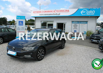 Volkswagen Passat DSG Business Gwarancja SalonPL B8 (2014-2023)
