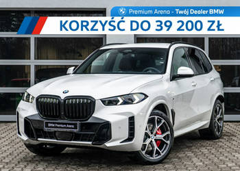 BMW X5 X5 xDrive40d Dostępne od ręki! G05 (2018-)