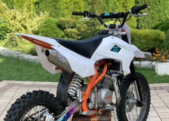 Pitbike  kayo 140 tt