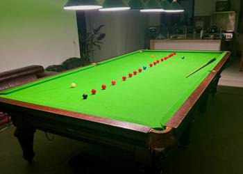 Stół do snookera snooker Calissa by WIK 12ft