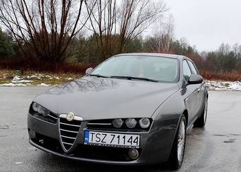 Alfa Romeo 159 sportwagon