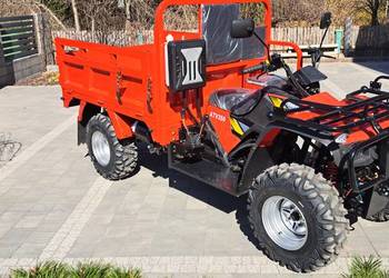 Quad ATV 350 Paka ład. 980 kg Nowy