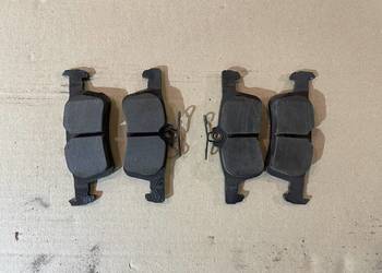 Klocki hamulcowe tył brembo peugeot 308 t9