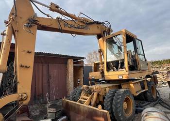 Koparka furukawa W625E