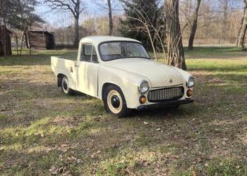 Syrena R20 | Pickup PRLu | Skarpeta dla rolnika | 1980