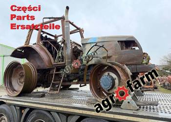 Landini Legend 115 części, skrzynia biegów, silnik
