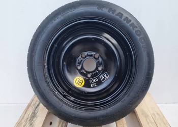 KOŁO ZAPASOWE 125/85 R16 DOJAZDOWE Ford C-Max Focus Mk2 II _ 5x108 1S71MH