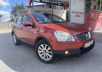 Nissan Qashqai 2.0DCI 150KM 4x4 HAK
