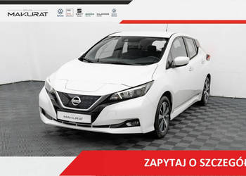 Nissan Leaf WD5063S#40kWh Acenta Podgrz.f K.cofania LED Salon PL VAT 23%