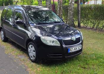 Skoda roomster 1.4 benzyna klimatyzacja