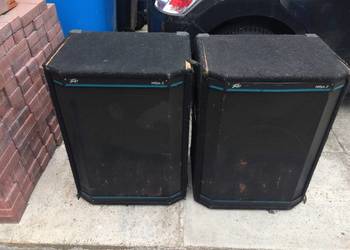 Kolumny Peavey HiSys 2