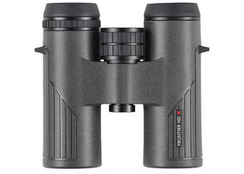 Lornetka Hawke Frontier HD X 8x32 szara