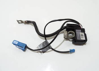 KLEMA MINUSOWA BMW E91 LCI OE 9184207