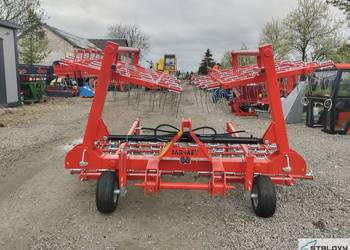 STALOVY Brona chwastownik JARMET 6m hydraulicznie składana