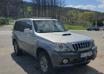 Hyundai Terracan 2.9 CRDi | 2003 | Ironman Lift | Po dużym serwisie