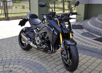 Suzuki GSX 1000 2024 • Salonowy stan • Tylko 338 km • Zarejestrowany