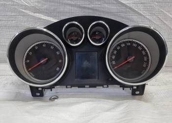OPEL MERIVA B LICZNIK ZEGARY 13346198 EUROPA