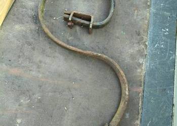 Ząb sprężynowy do agregatu