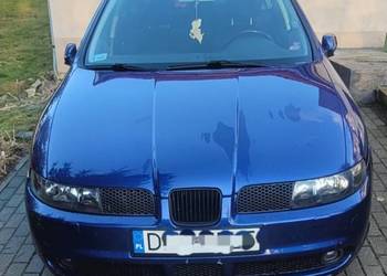 Seat Leon top sport tdi mk1