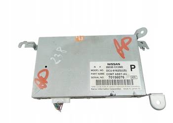 MODUŁ KOMFORTU 28330CC26D Nissan Murano I (2003-2008) Z50