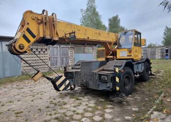 Liebherr LTL 1030 , żuraw , dzwig
