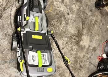 Nowa Kosiarka elektryczna NAC