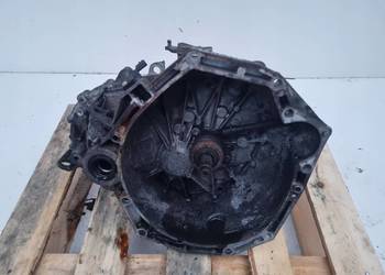 Nissan Juke 1.5 DCI SKRZYNIA BIEGÓW manualna MANUAL TL4119 TL4A119