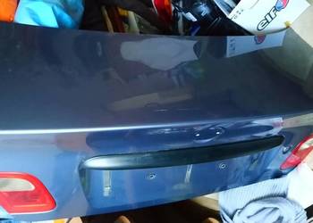 Bmw e46 klapa tył sedan, przebieg 130 tys. Tanio!