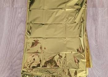 Koc ratunkowy folia NRC