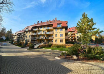 Apartament turystyczny przy parku zdrojowym