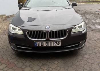 BMW 520d f 10 wszystkie części