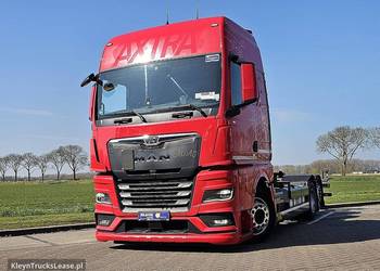 MAN 26.510 TGX GX 6X2 INTARDER system BDF 2022