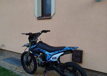 Cross Xtr 616 150cm³  |19/16| - 1 właściciel, zadbany